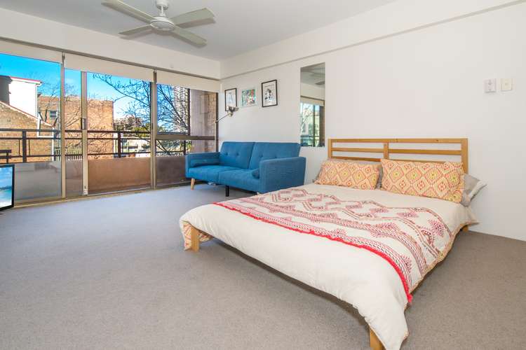 Third view of Homely studio listing, 304/145 Victoria Street, Potts Point NSW 2011