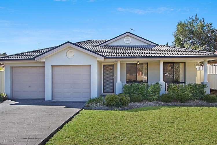Main view of Homely house listing, 63 Tangerine Drive, Quakers Hill NSW 2763
