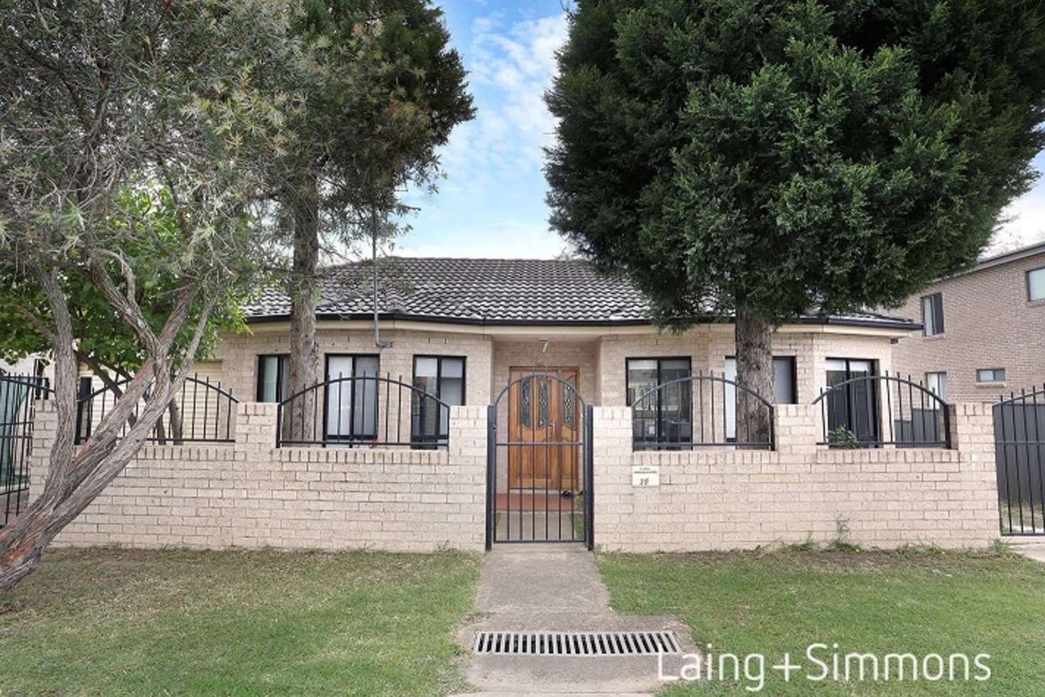 Main view of Homely house listing, 39 Kimberley Street, Merrylands NSW 2160