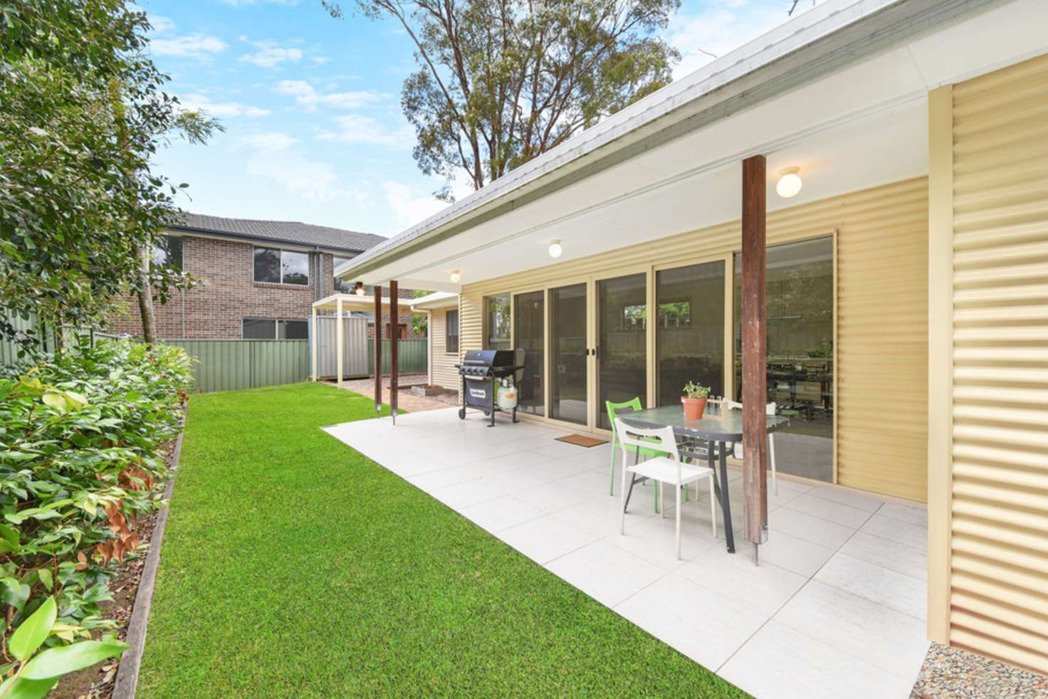 Main view of Homely villa listing, 2/17A Baldwin Avenue, Asquith NSW 2077