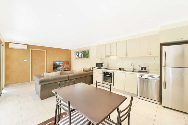 Second view of Homely villa listing, 2/17A Baldwin Avenue, Asquith NSW 2077