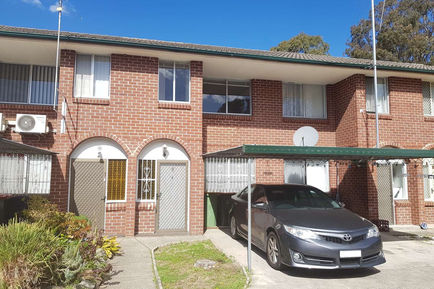 Main view of Homely house listing, 8/112-114- Wattle Ave, Carramar NSW 2163