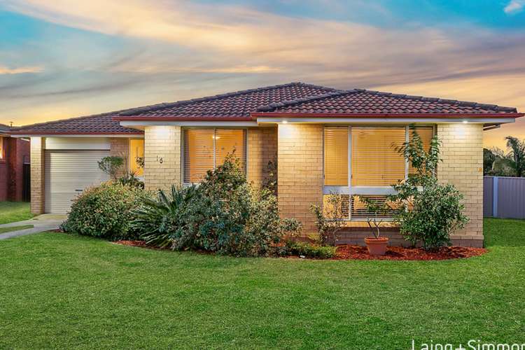 Main view of Homely house listing, 16 Bermuda Place, Kings Park NSW 2148