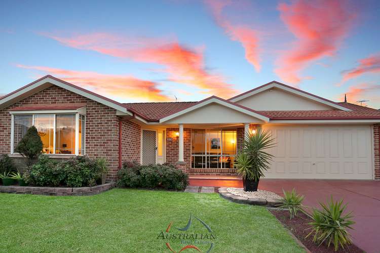 Main view of Homely house listing, 11 Ancilia Close, Quakers Hill NSW 2763