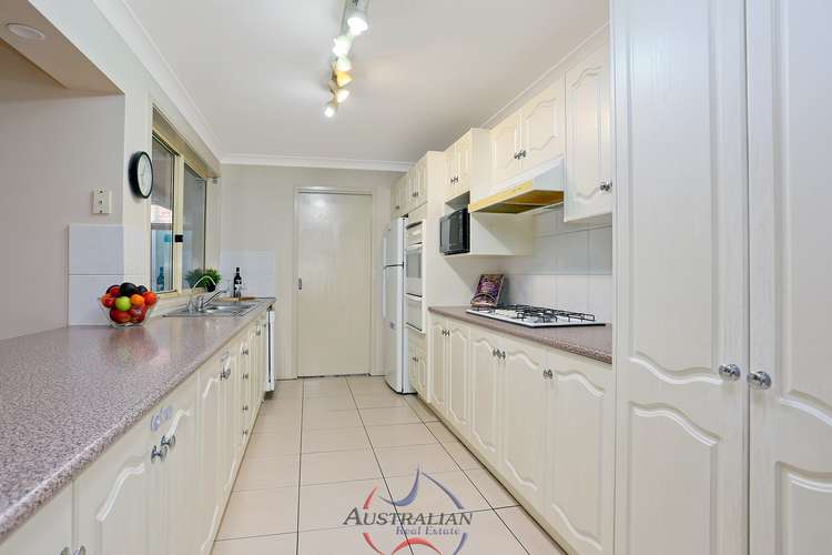 Third view of Homely house listing, 11 Ancilia Close, Quakers Hill NSW 2763