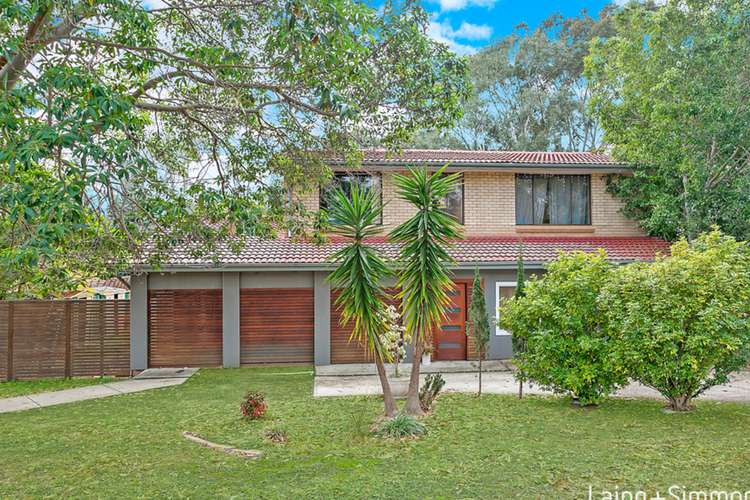 Main view of Homely house listing, 4 Mercury Place, Kings Langley NSW 2147