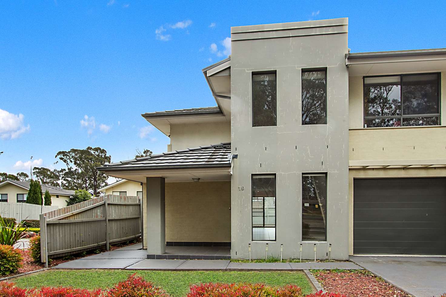 Main view of Homely townhouse listing, 19/22 Wilson Road, Acacia Gardens NSW 2763