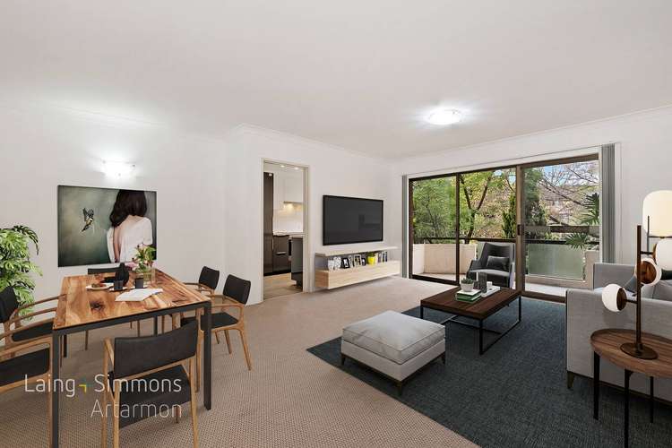 Main view of Homely unit listing, 9/9 Broughton Road, Artarmon NSW 2064