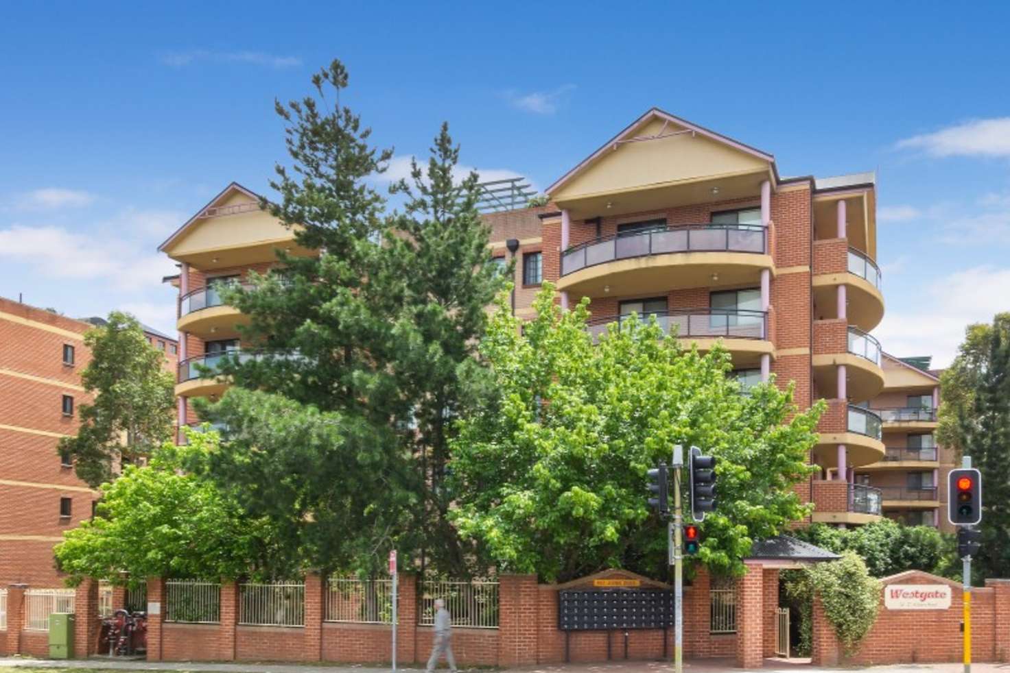 Main view of Homely unit listing, 43/25-27 Kildare Road, Blacktown NSW 2148