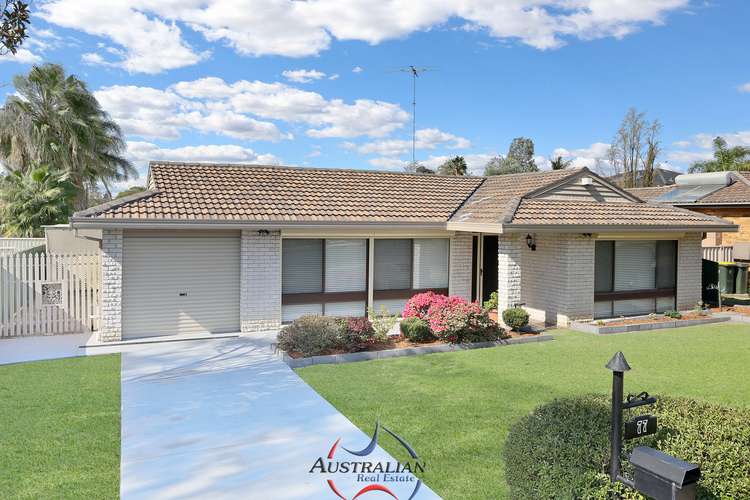 Main view of Homely house listing, 77 Eastern Road, Quakers Hill NSW 2763