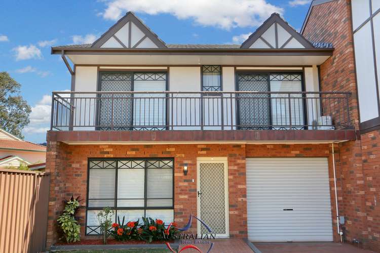 Main view of Homely townhouse listing, 1/37 Stanbury Place, Quakers Hill NSW 2763