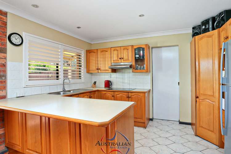 Third view of Homely townhouse listing, 1/37 Stanbury Place, Quakers Hill NSW 2763