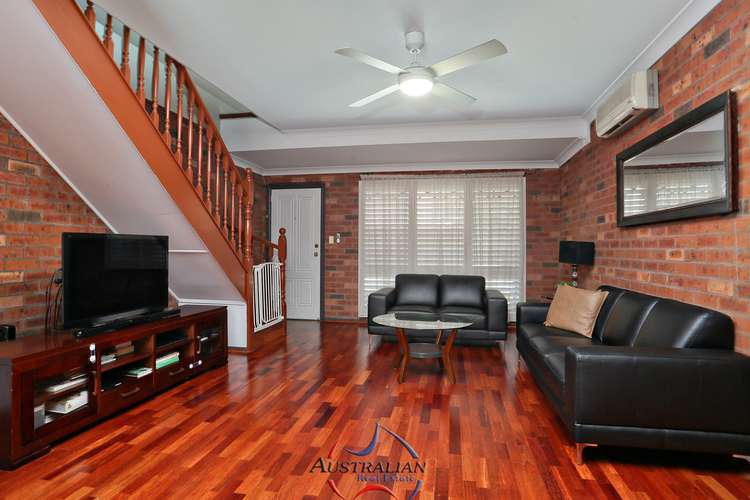 Fourth view of Homely townhouse listing, 1/37 Stanbury Place, Quakers Hill NSW 2763