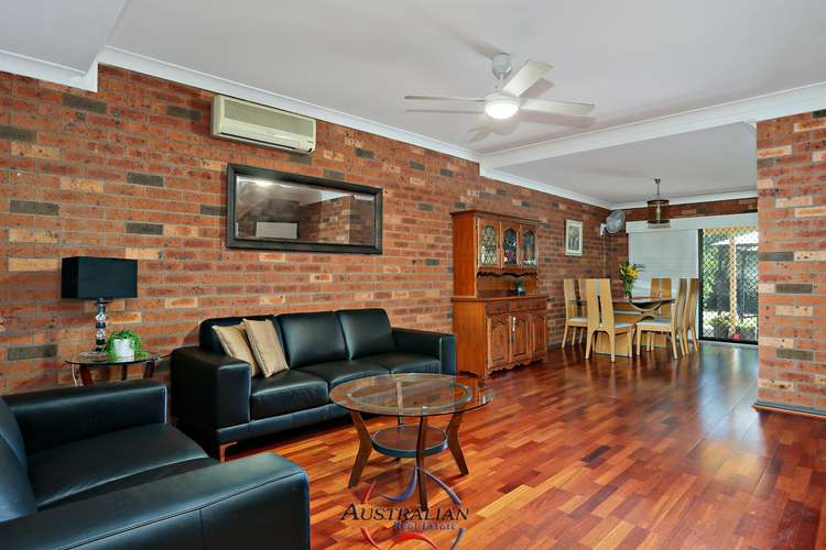 Fifth view of Homely townhouse listing, 1/37 Stanbury Place, Quakers Hill NSW 2763