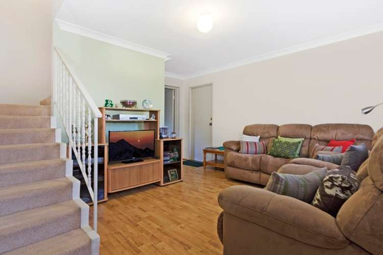 Second view of Homely townhouse listing, 1/16 Highfield Road, Quakers Hill NSW 2763