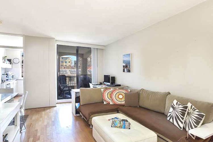 Main view of Homely apartment listing, 25/1-3 Dalley Street, Bondi Junction NSW 2022