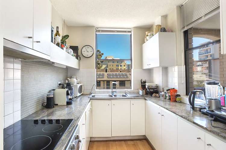 Second view of Homely apartment listing, 25/1-3 Dalley Street, Bondi Junction NSW 2022