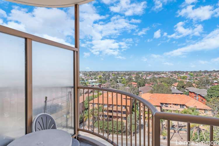 Main view of Homely studio listing, 155/22-32 Great Western Highway, Parramatta NSW 2150