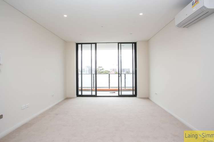 Third view of Homely apartment listing, D406/9 Kyle Street, Arncliffe NSW 2205