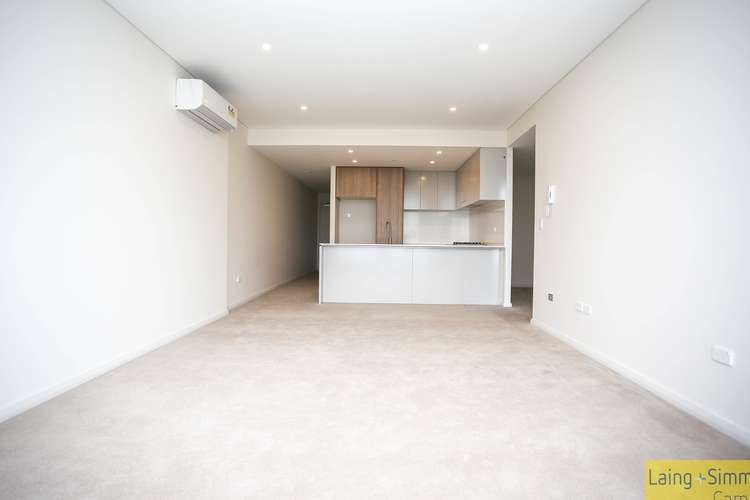 Fourth view of Homely apartment listing, D406/9 Kyle Street, Arncliffe NSW 2205