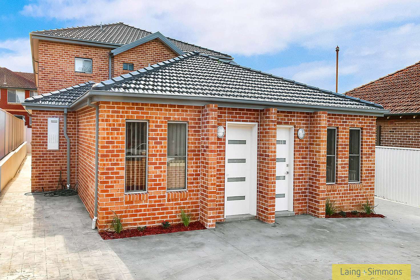 Main view of Homely villa listing, 1/269 Lakemba St, Lakemba NSW 2195