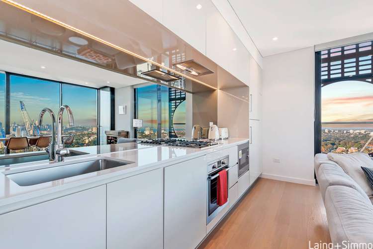 Fourth view of Homely unit listing, 2805/10 Atchison Street, St Leonards NSW 2065