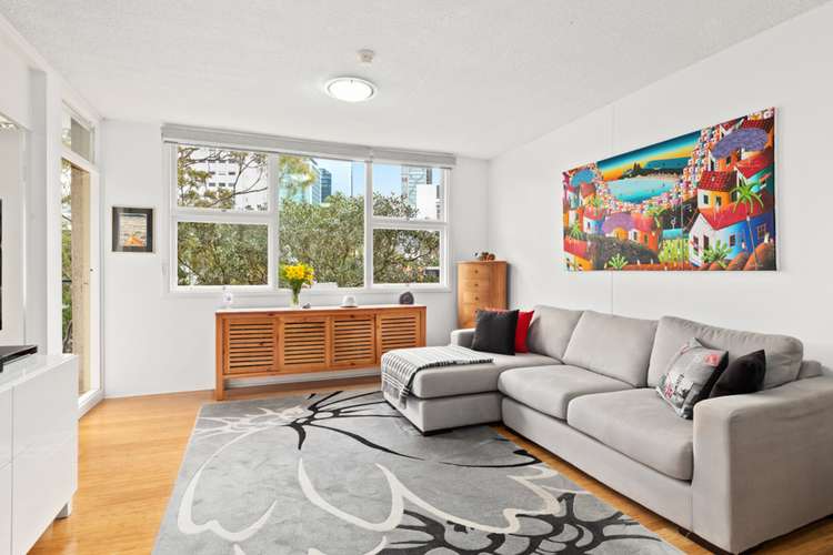 Main view of Homely apartment listing, 814/22 Doris Street, North Sydney NSW 2060