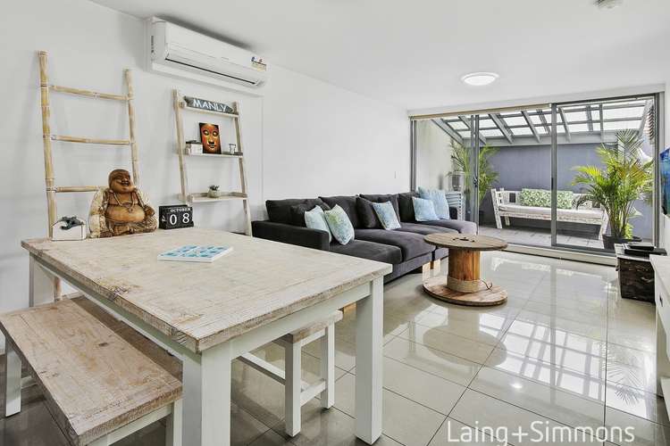 Second view of Homely unit listing, 115/517 Pittwater Road, Brookvale NSW 2100