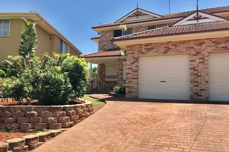 Main view of Homely townhouse listing, 1/11 Flynn Place, Bonnyrigg Heights NSW 2177