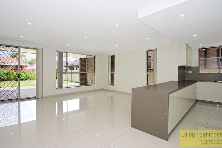 Second view of Homely house listing, 42a First Ave, Belfield NSW 2191