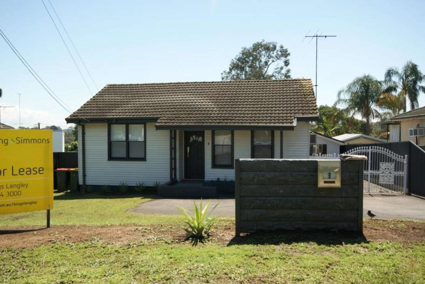 Main view of Homely house listing, 9 Oxley Street, Lalor Park NSW 2147
