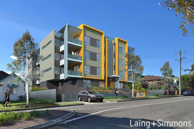 Main view of Homely unit listing, 14/41-43 Veron Street, Wentworthville NSW 2145