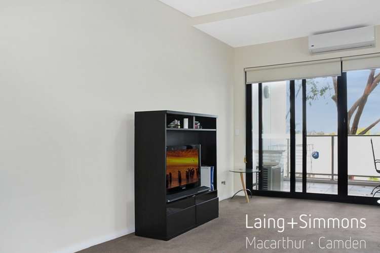 Second view of Homely apartment listing, 66/2-10 Tyler Street, Campbelltown NSW 2560