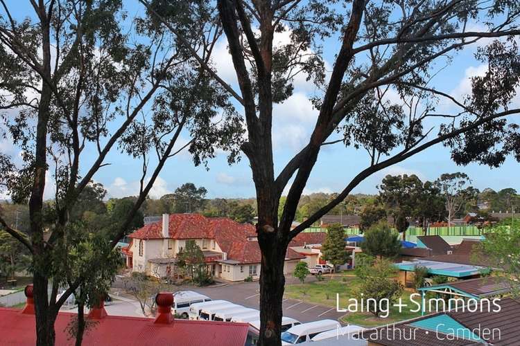 Third view of Homely apartment listing, 66/2-10 Tyler Street, Campbelltown NSW 2560