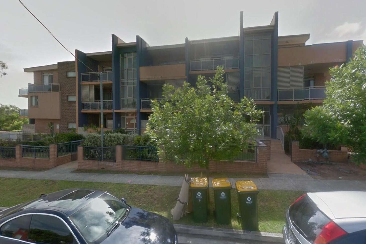 Main view of Homely unit listing, 3/64-68 Cardigan Street, Guildford NSW 2161