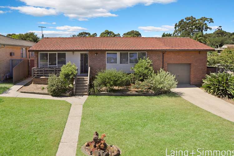 Second view of Homely house listing, 7 Marcus Street, Kings Park NSW 2148