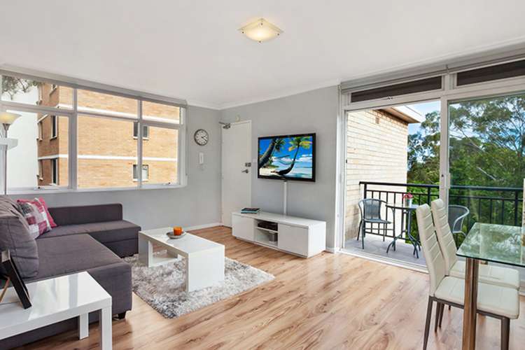 Main view of Homely unit listing, 9/46 Sinclair Street, Wollstonecraft NSW 2065