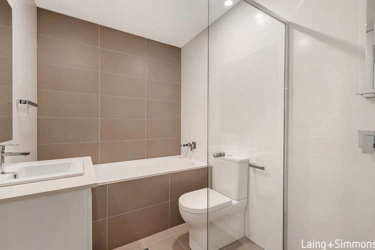 Third view of Homely apartment listing, 15/9 Fisher Avenue, Pennant Hills NSW 2120