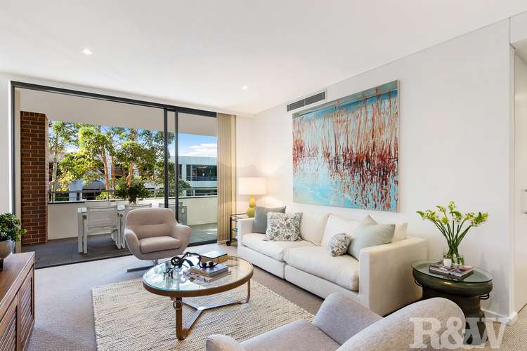 Third view of Homely apartment listing, 18/9 Tryon Road, Lindfield NSW 2070