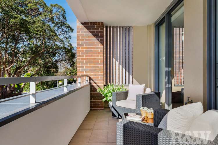 Fifth view of Homely apartment listing, 18/9 Tryon Road, Lindfield NSW 2070
