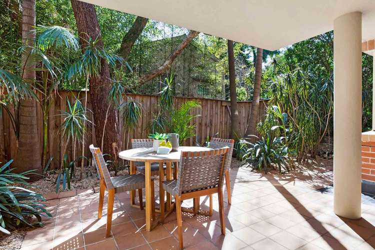 Second view of Homely unit listing, 8/654 Willoughby Road, Willoughby NSW 2068