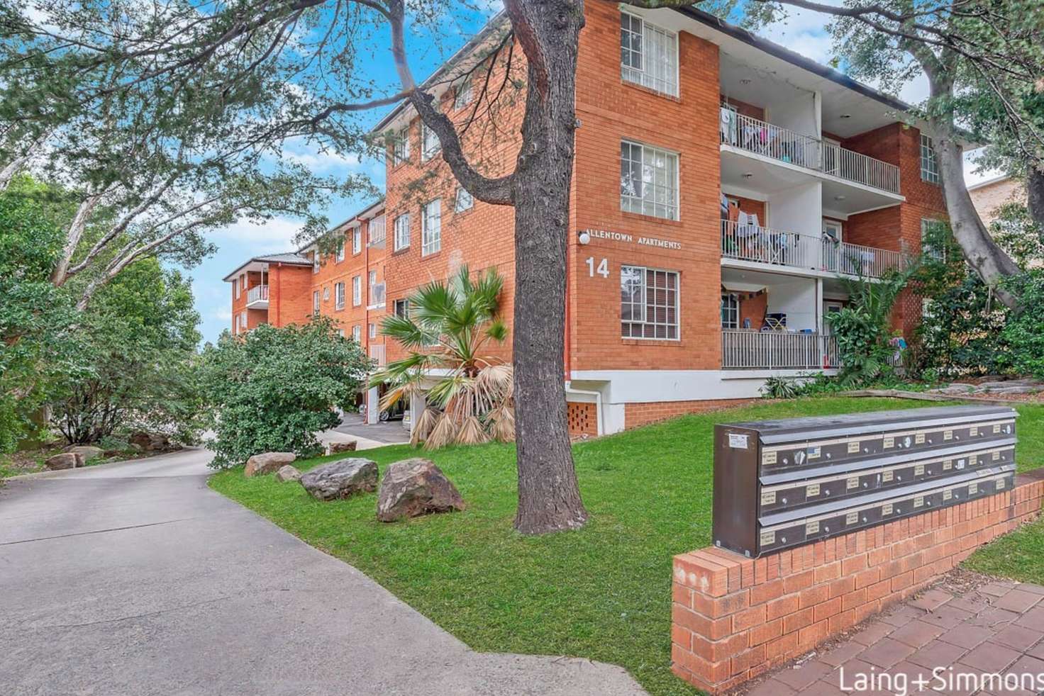Main view of Homely unit listing, 6/14-16 Allen Street, Harris Park NSW 2150