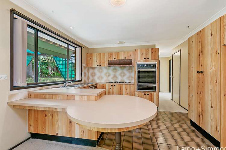 Second view of Homely house listing, 151 Joseph Banks Drive, Kings Langley NSW 2147