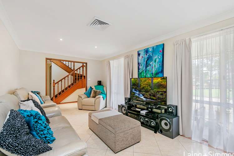 Second view of Homely house listing, 27 Brett Street, Kings Langley NSW 2147