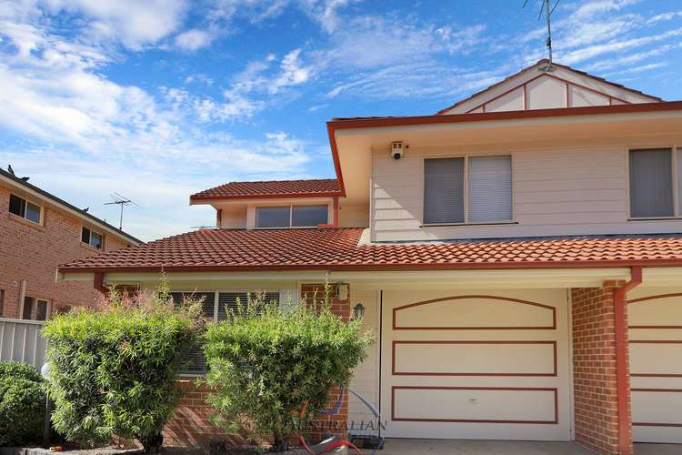 Main view of Homely townhouse listing, 17/26 Highfield Road, Quakers Hill NSW 2763