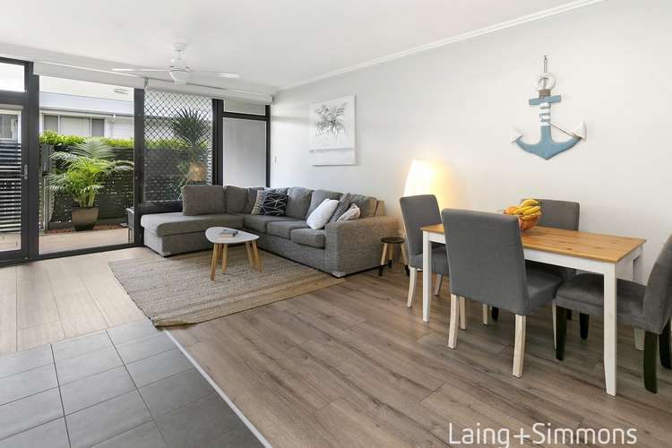 Main view of Homely unit listing, 8/21-23 Shackel Avenue, Brookvale NSW 2100