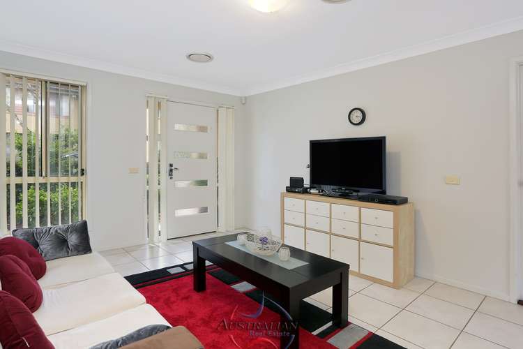 Third view of Homely townhouse listing, 39 Tree Top Circuit, Quakers Hill NSW 2763