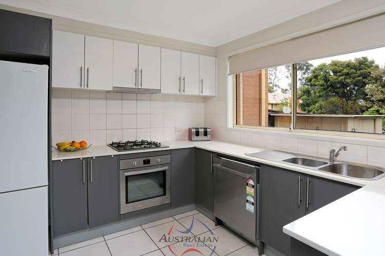 Fourth view of Homely townhouse listing, 39 Tree Top Circuit, Quakers Hill NSW 2763