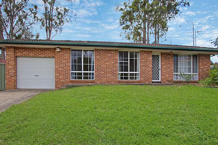 Main view of Homely house listing, 8 Tully Place, Quakers Hill NSW 2763