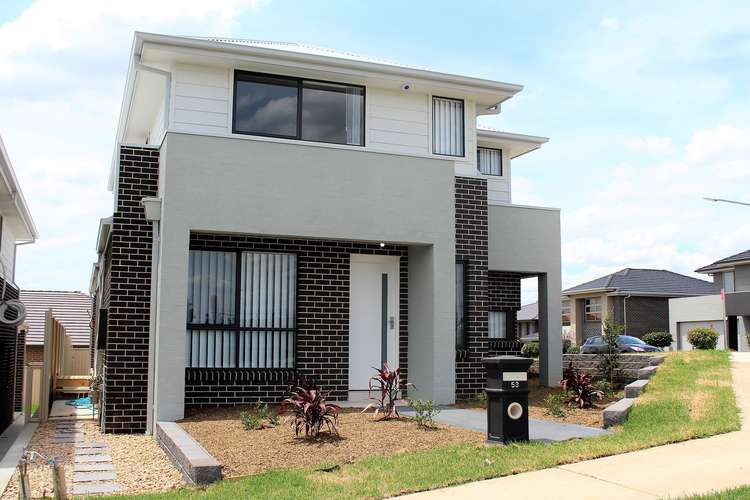 Second view of Homely house listing, 53 Southern Cross Ave, Middleton Grange NSW 2171